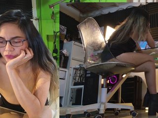 Chat de vídeo erótico angelinasia