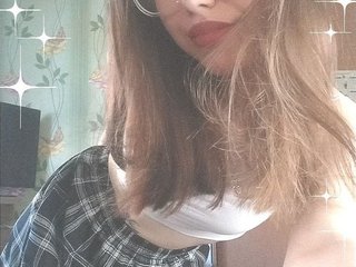 Chat de vídeo erótico AngelinaSychka