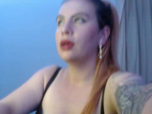 Capturas de tela de transmissão AngelineCollins