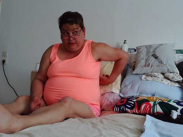 Capturas de tela de transmissão Angeliqdixie