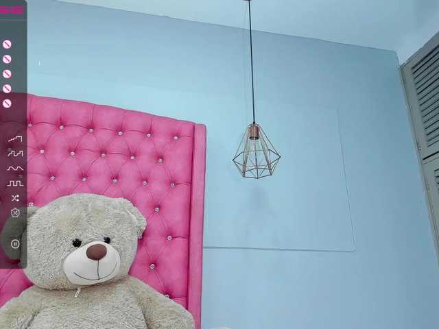 Capturas de tela de transmissão ANGELLCUTE1