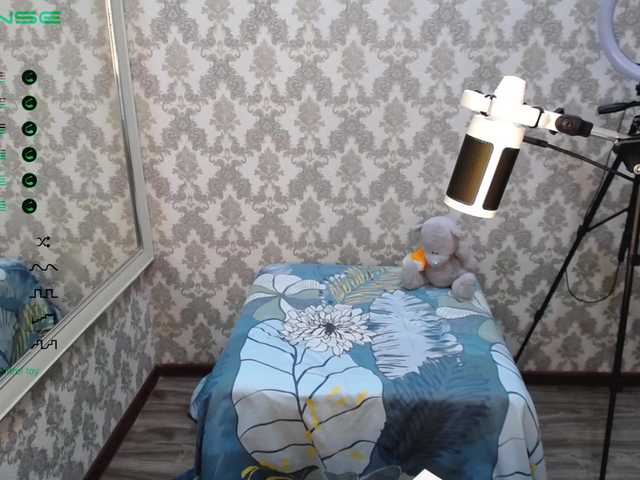 Capturas de tela de transmissão LisyonokLisi