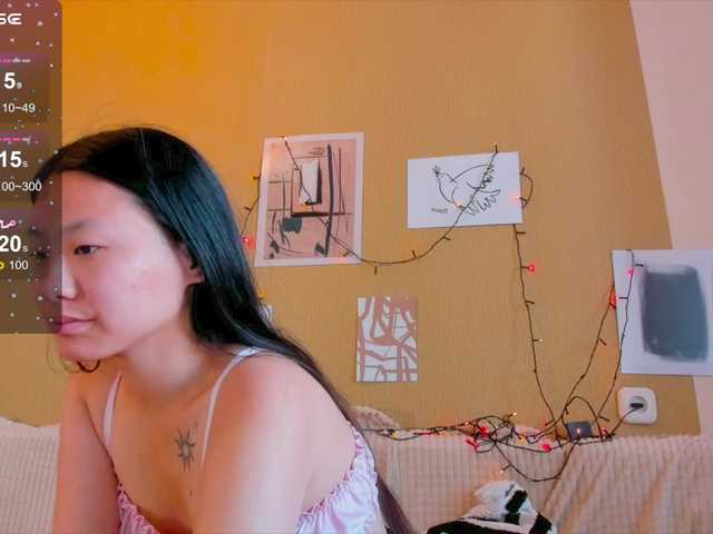 Capturas de tela de transmissão Sweet_and_Sour