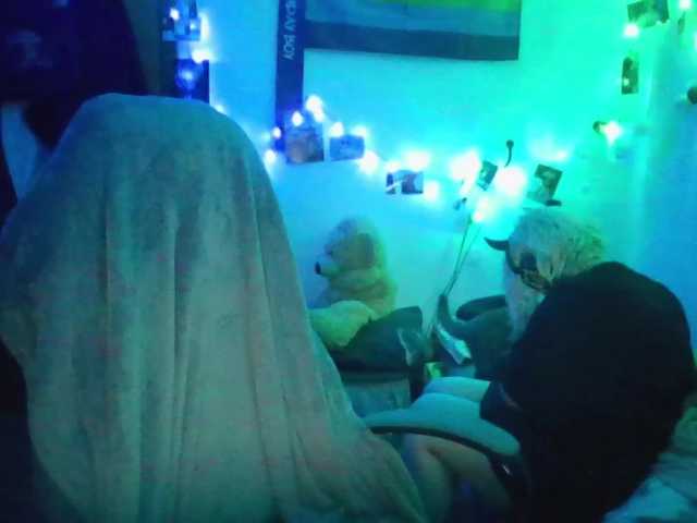 Capturas de tela de transmissão AngelPankGirll