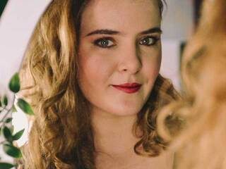 Chat de vídeo erótico AngelRouje