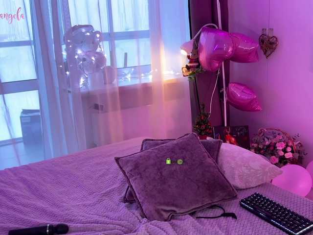 Capturas de tela de transmissão SortAngela