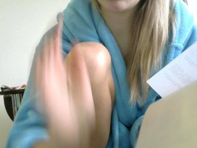 Capturas de tela de transmissão CHERRYjuice