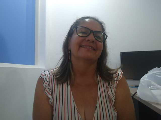 Foto de perfil Angie-Mature