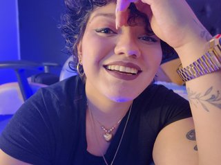 Chat de vídeo erótico AngiJackson