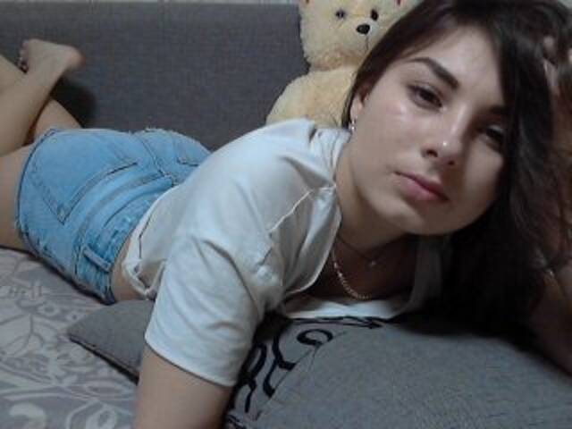 Capturas de tela de transmissão Anna_sweet