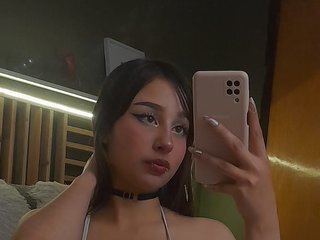 Chat de vídeo erótico Anie-sp
