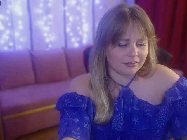 Capturas de tela de transmissão Anika-fox