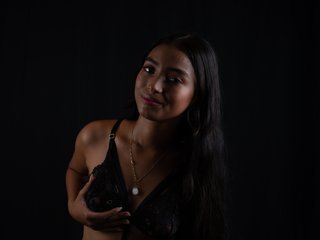 Chat de vídeo erótico AnikaHalil
