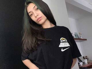 Chat de vídeo erótico Anikamuller