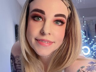 Chat de vídeo erótico Anika_Talu