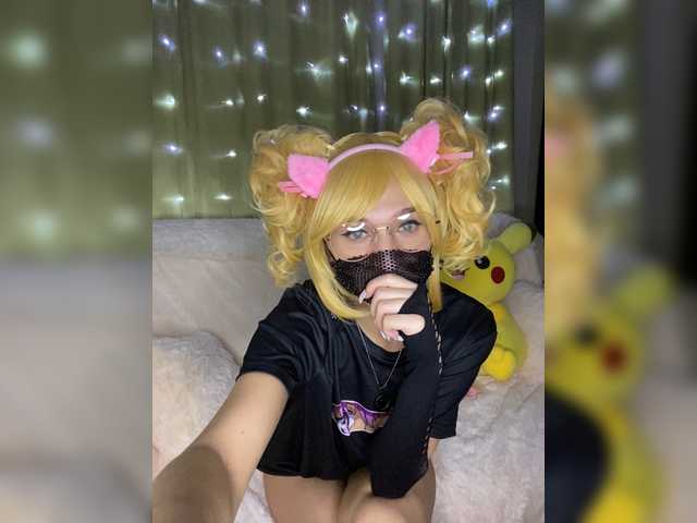 Capturas de tela de transmissão Animeshechka