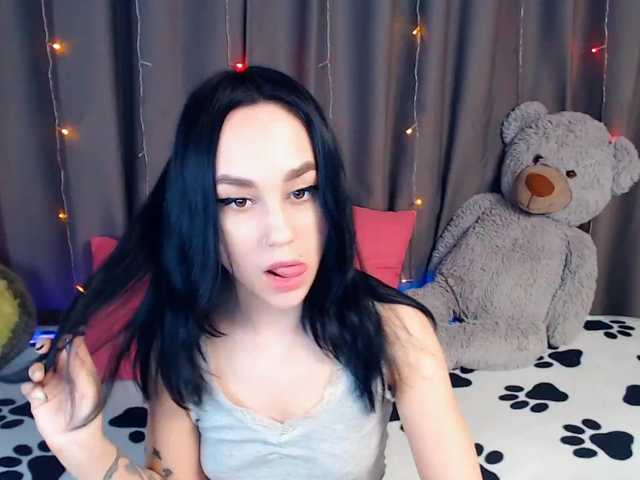 Capturas de tela de transmissão AnisaLorente
