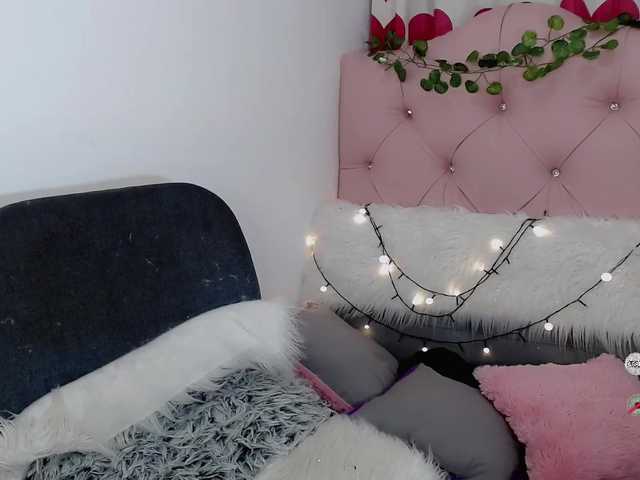 Capturas de tela de transmissão canela_love