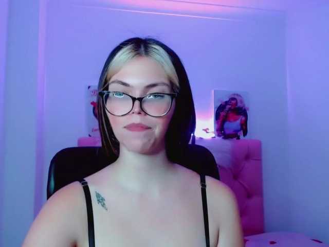 Capturas de tela de transmissão canela_love
