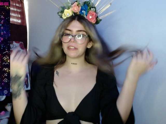 Capturas de tela de transmissão canela_love