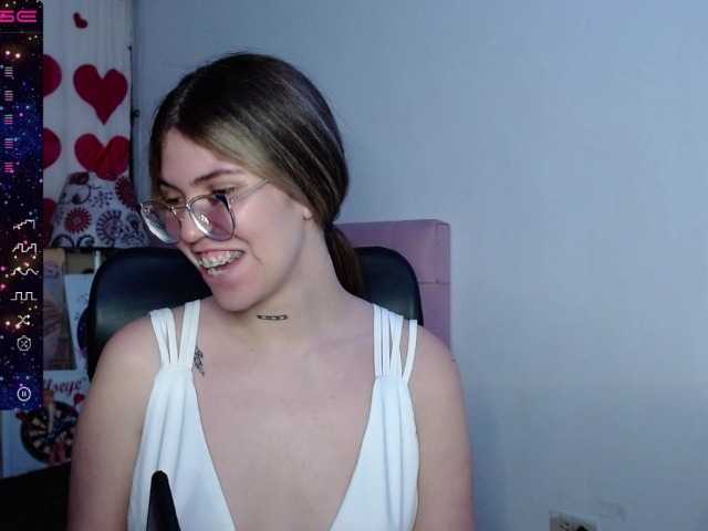 Capturas de tela de transmissão canela_love