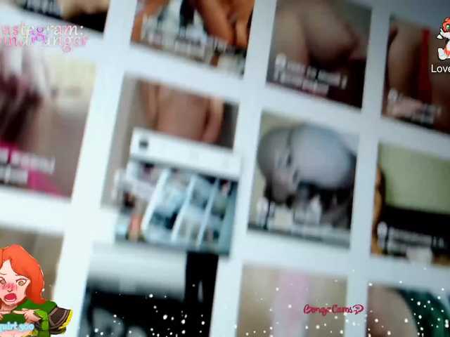 Capturas de tela de transmissão AnitaShine