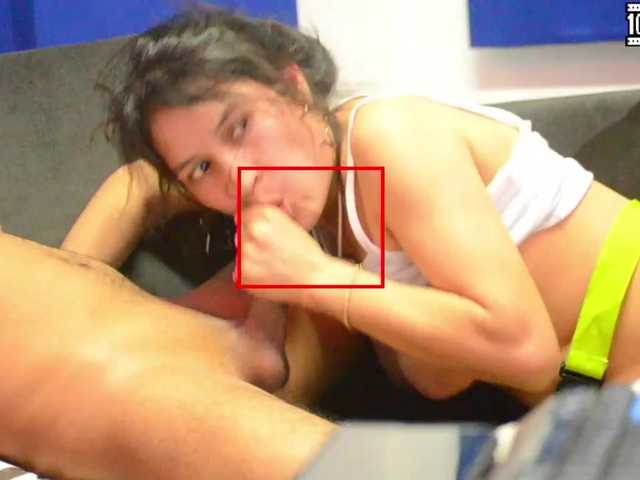 Capturas de tela de transmissão AnitaYMarco1