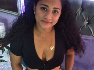 Chat de vídeo erótico AnjaliDas