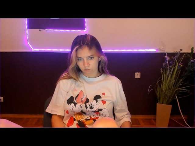 Capturas de tela de transmissão Alishasweet02