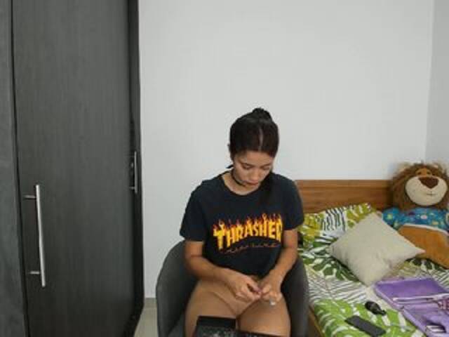 Capturas de tela de transmissão anna-weells