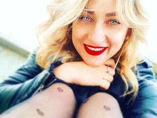 Chat de vídeo erótico Anna1606