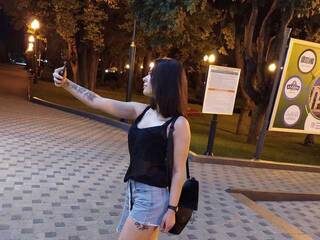 Chat de vídeo erótico Anne7d