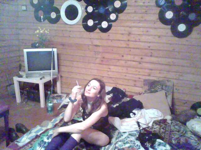 Capturas de tela de transmissão AnnaAndrey