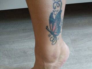 Chat de vídeo erótico AnnaAquarius