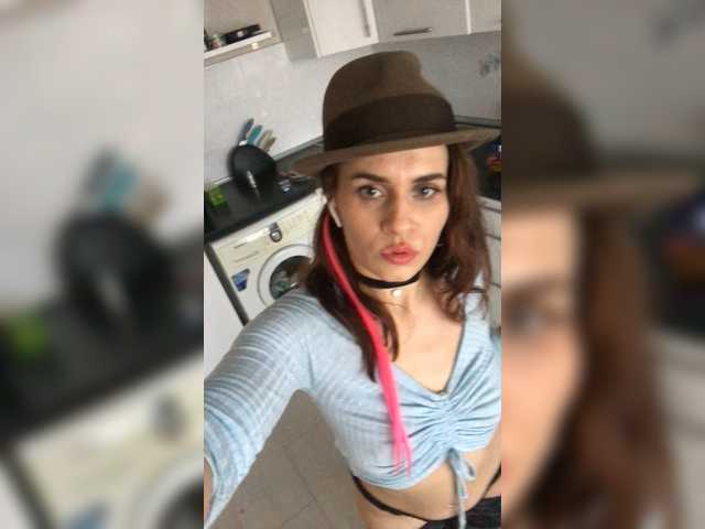 Capturas de tela de transmissão annabella