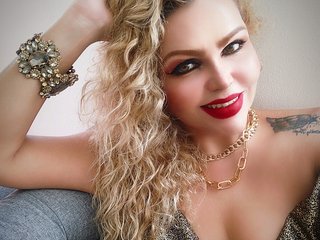 Chat de vídeo erótico AnnaRouge