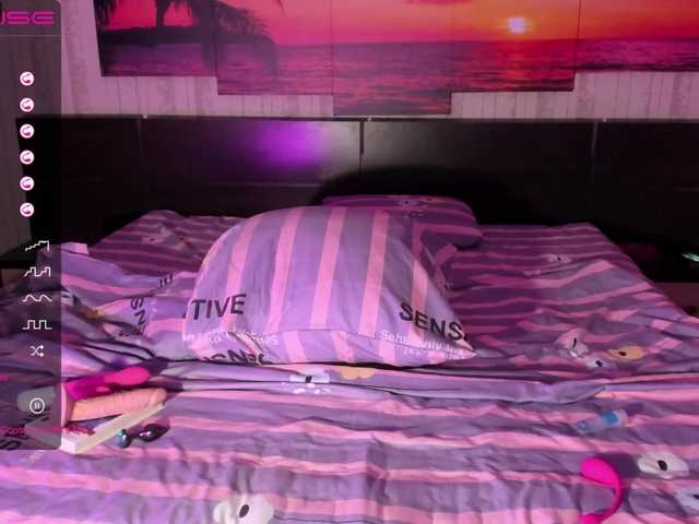 Capturas de tela de transmissão Annacute23