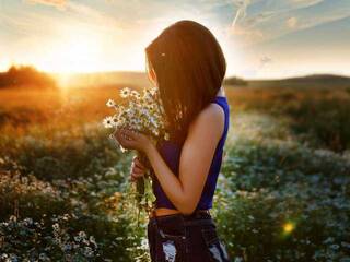 Chat de vídeo erótico AnnaFlowers