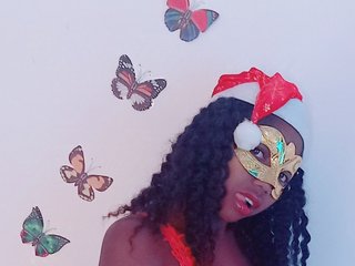 Chat de vídeo erótico Annah21