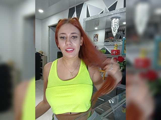 Capturas de tela de transmissão Annbellarose