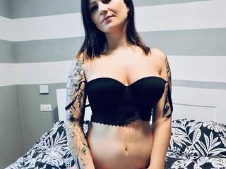 Chat de vídeo erótico AnnBentley