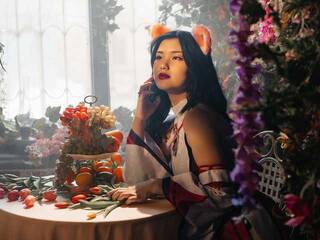 Chat de vídeo erótico AnneTLi