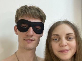 Chat de vídeo erótico AnnetMorozCouple