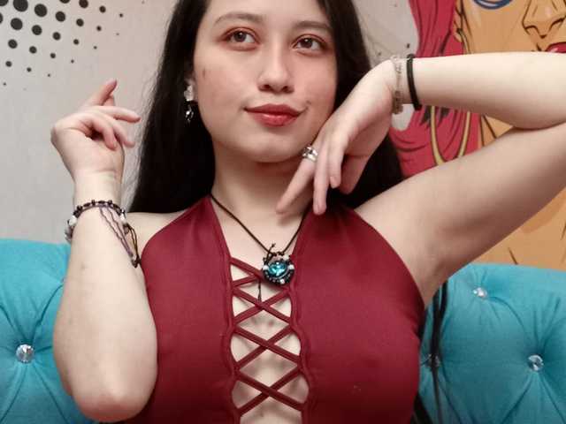 Foto do perfil annie-evanns