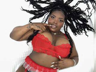 Chat de vídeo erótico Annie-Julie