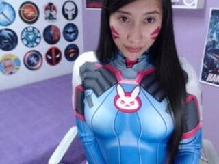 Chat de vídeo erótico Anniesclub