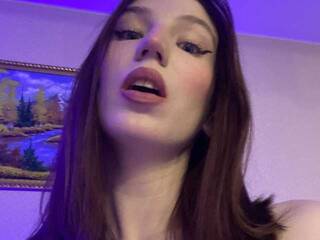 Chat de vídeo erótico AnniWi