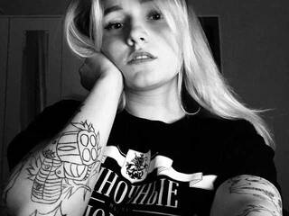 Chat de vídeo erótico Annowa