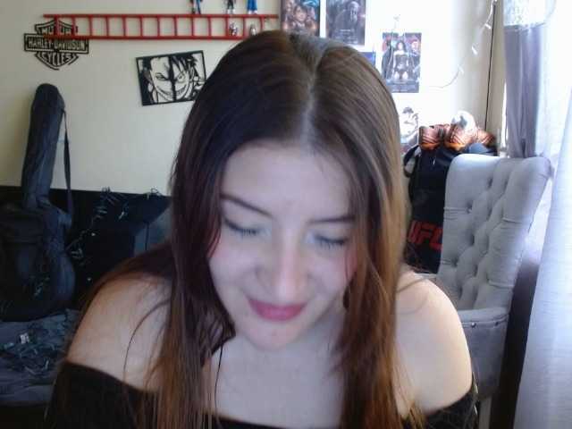 Capturas de tela de transmissão Anny-azalea