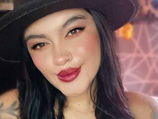 Chat de vídeo erótico ANNY-THOMPSON